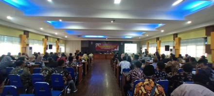 BIMBINGAN TEKNIS BAGI ANGGOTA BPD